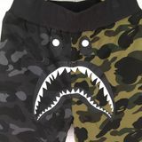 Quần Short Bape Shark QSB15