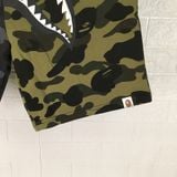 Quần Short Bape Shark QSB15