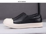 Giày Rick Owens Ramones Slipon Rep 1:1 GRO08