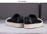 Giày Rick Owens Ramones Slipon Rep 1:1 GRO08