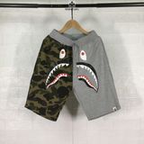 Quần Short Bape Shark QSB01