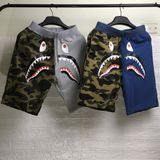 Quần Short Bape Shark QSB01