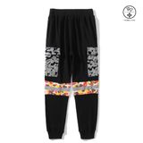 Quần Jogger Bape Abathing Version 2020 QJB05