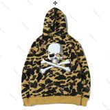 Áo Hoodie Bape Shark HBS1