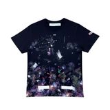 Áo Tee Shirt Off White Galaxy ATSOW19