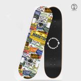 Ván Trượt Skateboard MARKTOP VTSM105