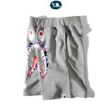 Quần Short Bape Shark QSB05