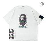 Áo Tee Shirt Bape Phản Quang ATSB16