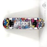 Ván Trượt Tập Trick Landyachts VTSS13