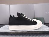 Giày Rick Owens Low Vải Rep 1:1 GRO07