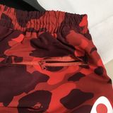 Quần Short Bape Shark QSB04