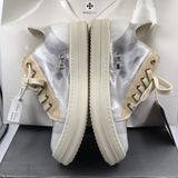 Giày Rick Owens Low Silicon 1:1 GRO03