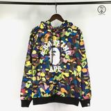 Áo Hoodie Bape Abathing HBS3