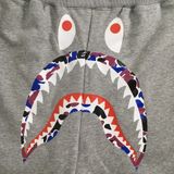 Quần Short Bape Shark QSB05