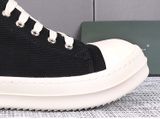 Giày Rick Owens Low Vải Rep 1:1 GRO07