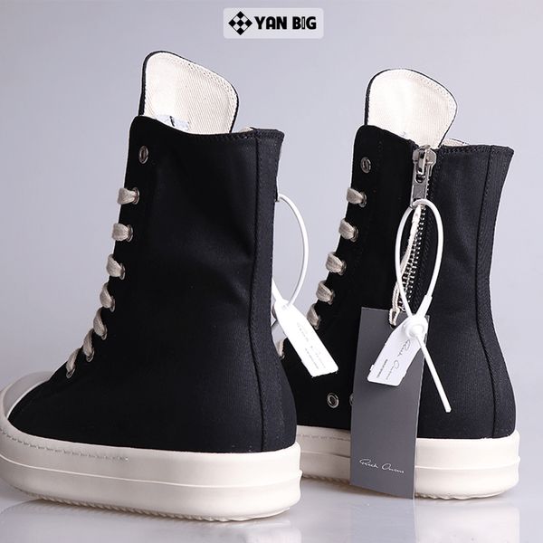 rick owens ramones replicas