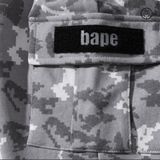 Quần Bo Nỉ Bape QBNB01