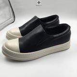 Giày Rick Owens Ramones Slipon Rep 1:1 GRO08