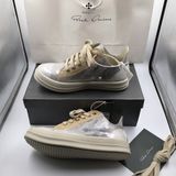 Giày Rick Owens Low Silicon 1:1 GRO03