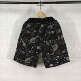 Quần Short Bape Shark Galaxy QSB06