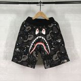 Quần Short Bape Shark Galaxy QSB06