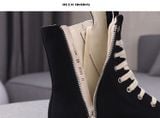 Giày Rick Owens Mickey Replica 1:1 GRO04 - ODER