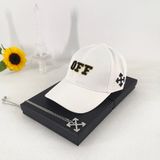 Nón Lưỡi Trai OFF WHITE NOW11