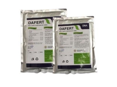 Chế phẩm EM DAFERT - Men vi sinh ủ phân, phòng bệnh cây trồng