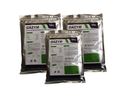 DAZYM - Enzyme khử mùi hôi hiệu quả