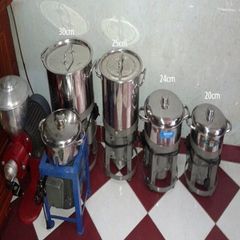 Máy làm chà bông, ruốc