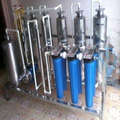 Máy lọc rượu 100l