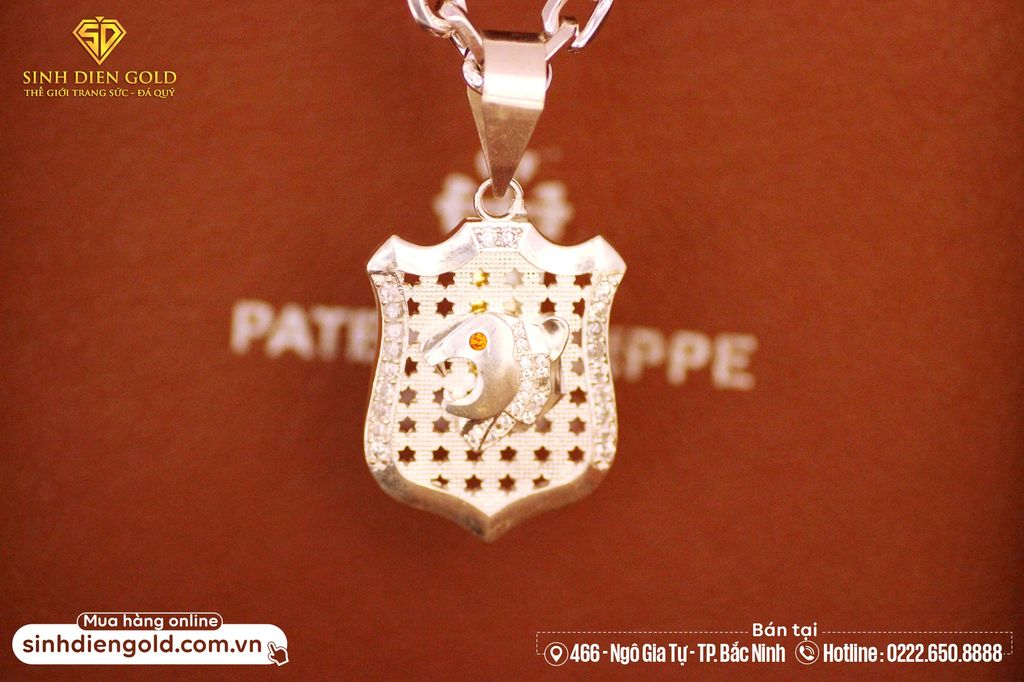 MẶT DÂY CHUYỀN NAM 10