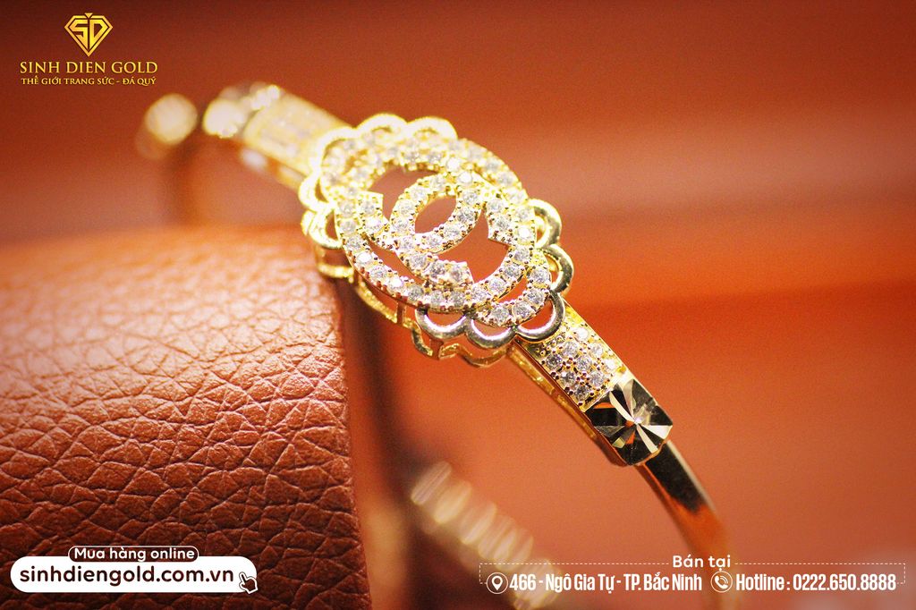 VÒNG TAY NỮ 10