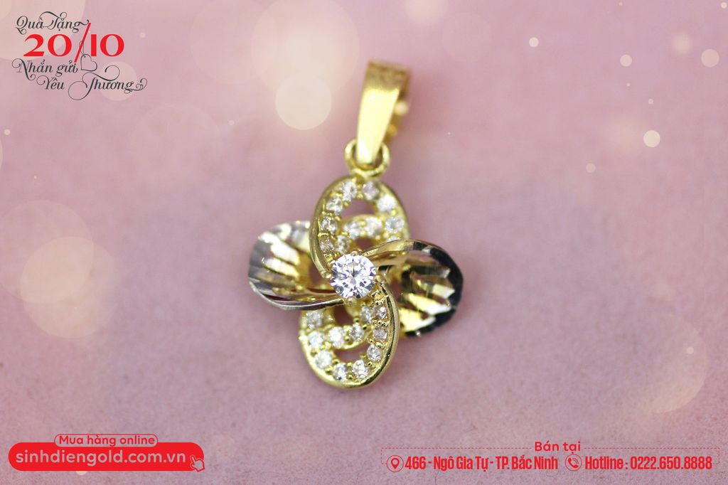 MẶT DÂY CHUYỀN 8