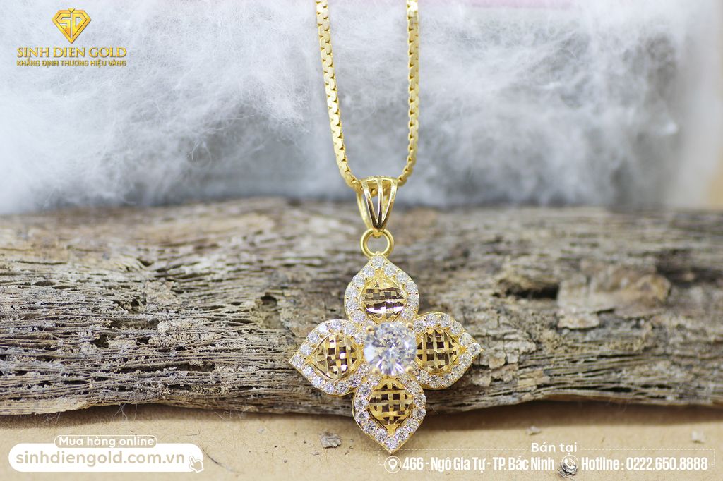 MẶT DÂY CHUYỀN 10