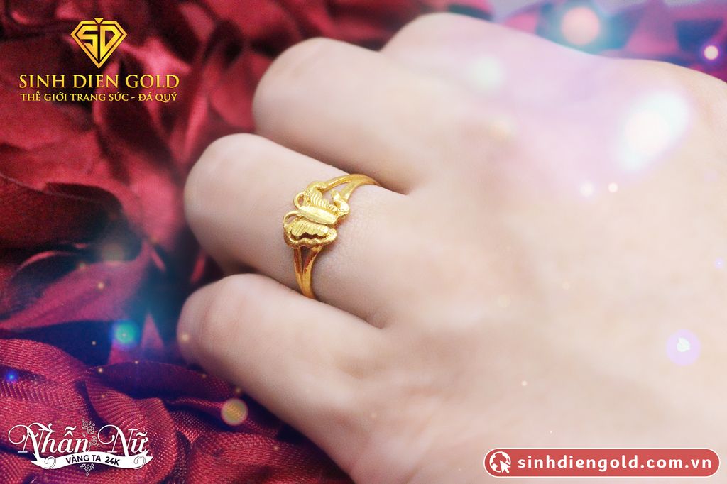 NHẪN NỮ 11