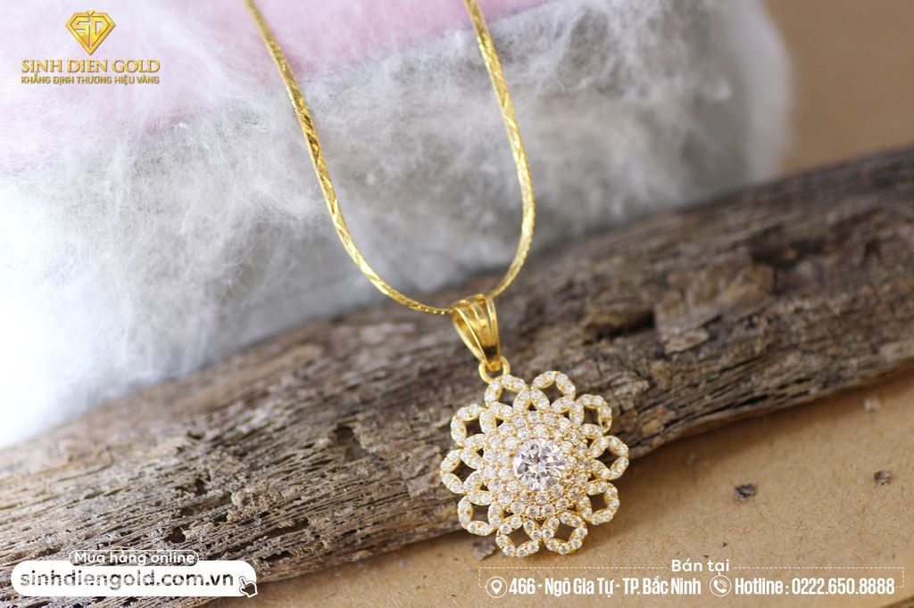 MẶT DÂY CHUYỀN 12