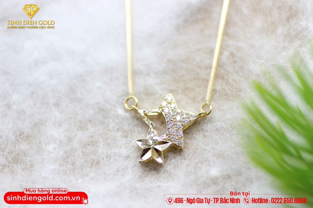 DÂY CHUYỀN NỮ 4