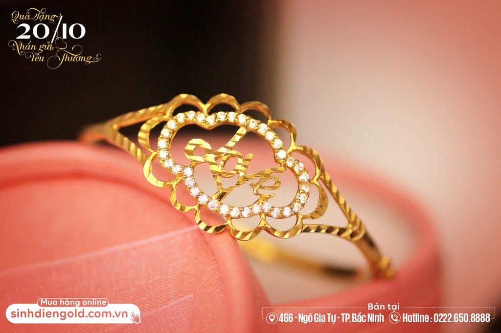 VÒNG TAY NỮ 12