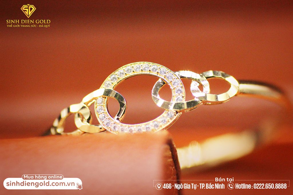 VÒNG TAY NỮ 13