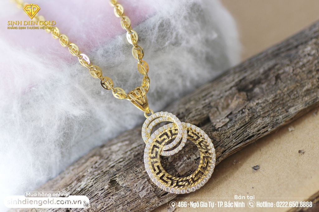 MẶT DÂY CHUYỀN 13