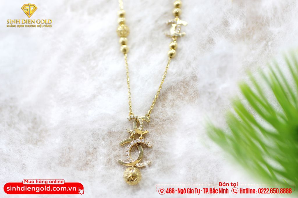 DÂY CHUYỀN NỮ 6