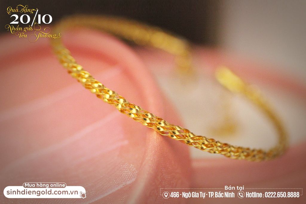 VÒNG TAY NỮ 14