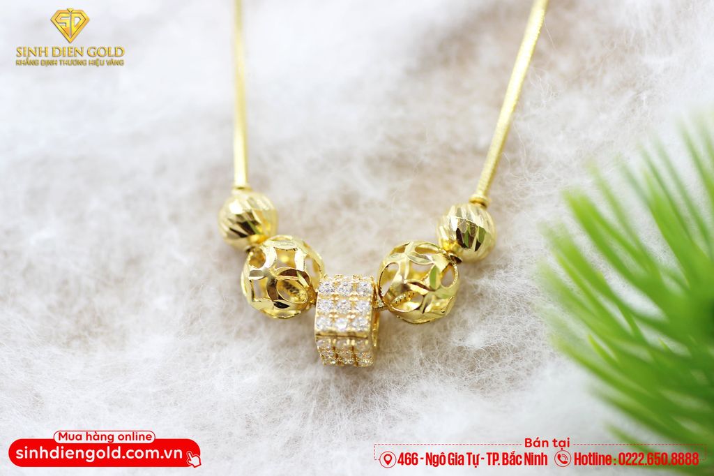 DÂY CHUYỀN NỮ 7