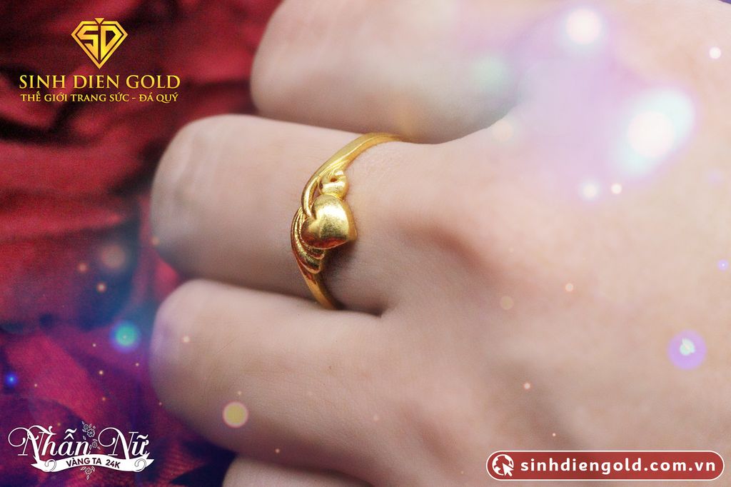 NHẪN NỮ 15