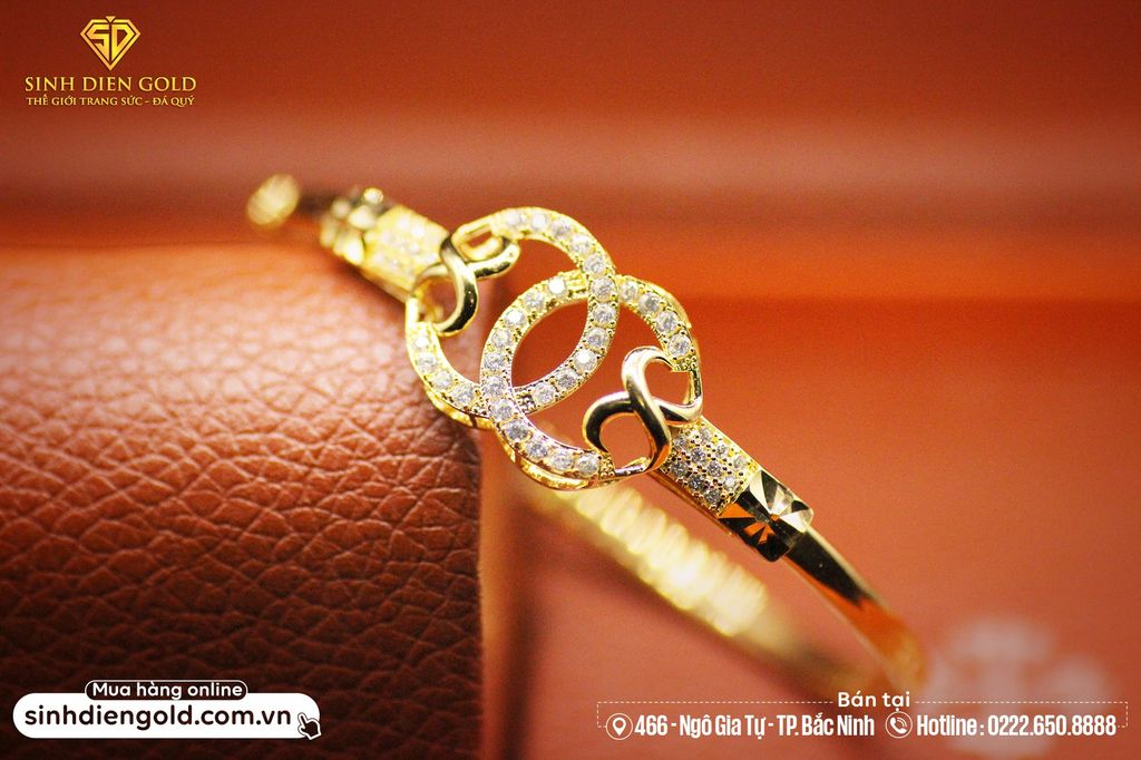 VÒNG TAY NỮ 16