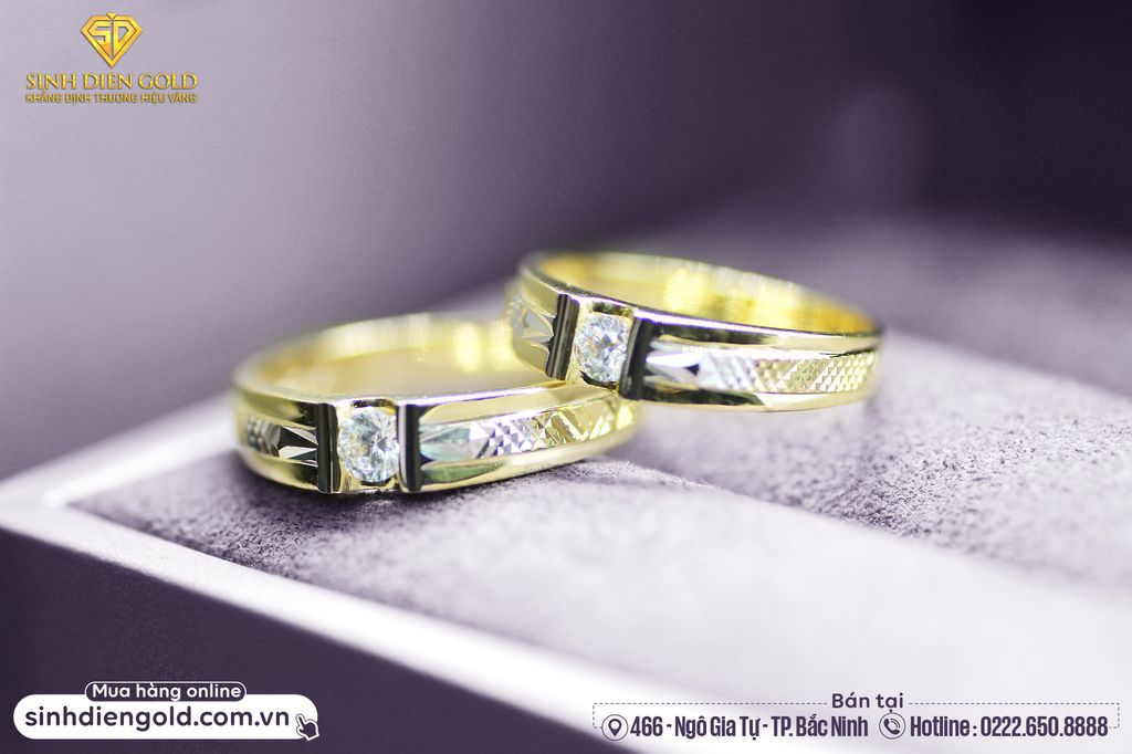 NHẪN CƯỚI 16