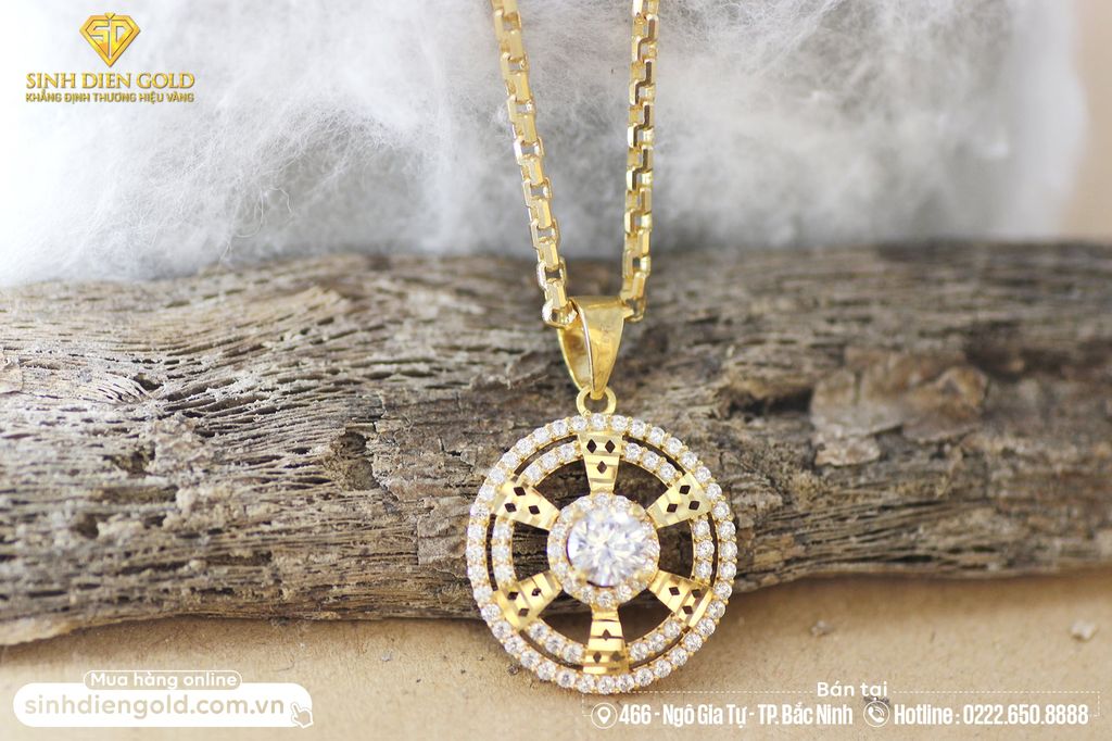 MẶT DÂY CHUYỀN 17