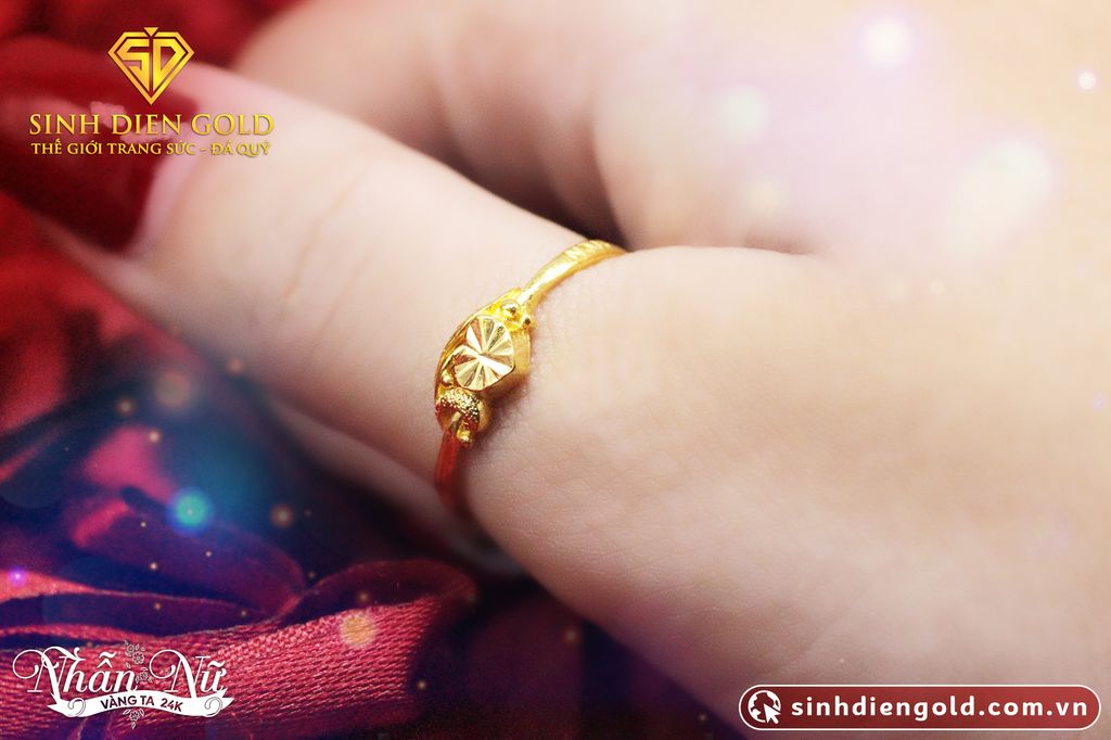NHẪN NỮ 18