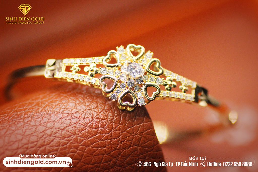 VÒNG TAY NỮ 19